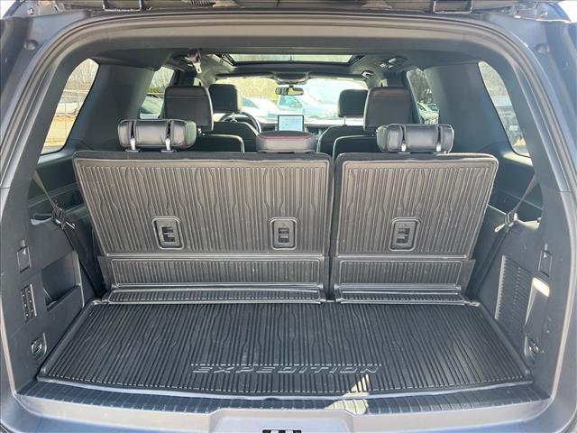 used 2022 Ford Expedition car, priced at $46,380
