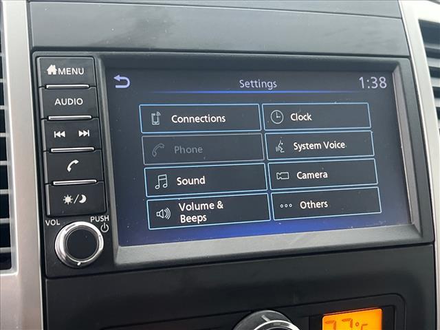 used 2021 Nissan Frontier car, priced at $28,980