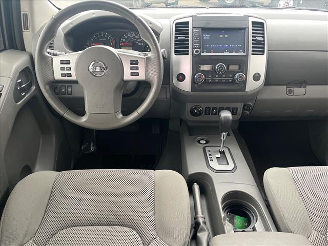 used 2021 Nissan Frontier car, priced at $28,980