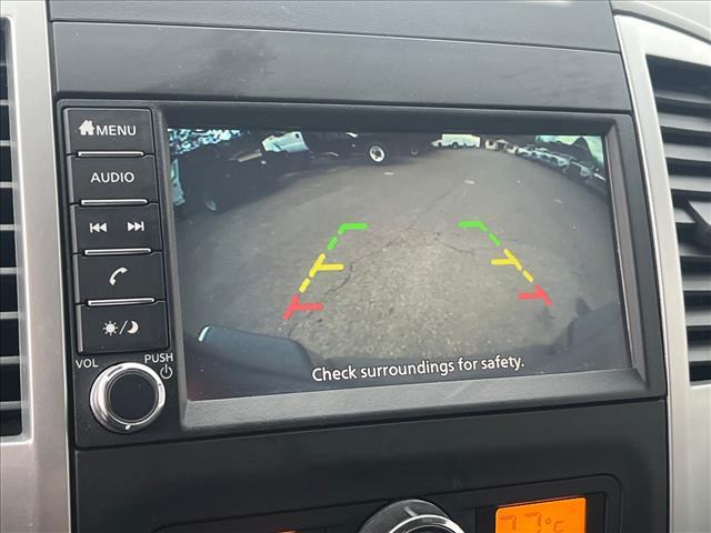 used 2021 Nissan Frontier car, priced at $28,980