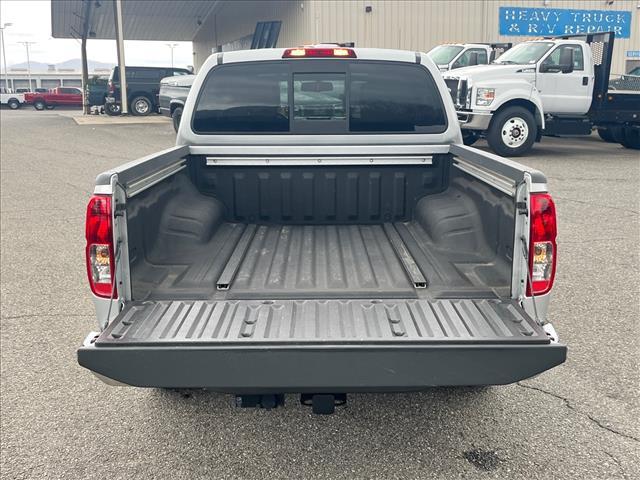 used 2021 Nissan Frontier car, priced at $28,980