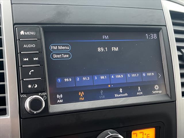 used 2021 Nissan Frontier car, priced at $28,980