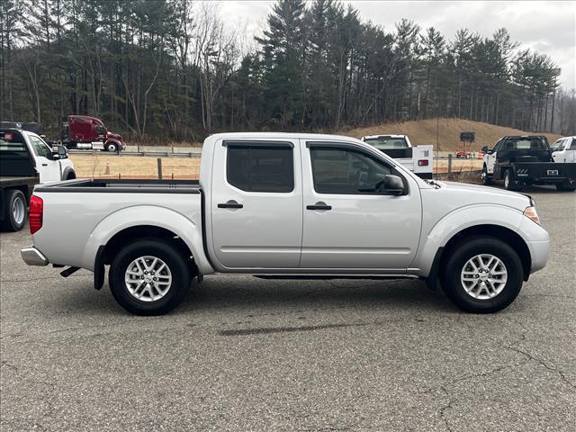 used 2021 Nissan Frontier car, priced at $28,980
