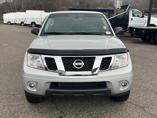 used 2021 Nissan Frontier car, priced at $28,980