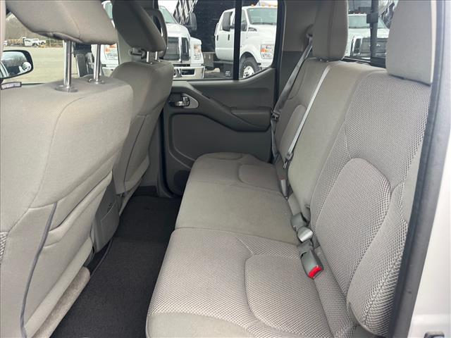 used 2021 Nissan Frontier car, priced at $28,980