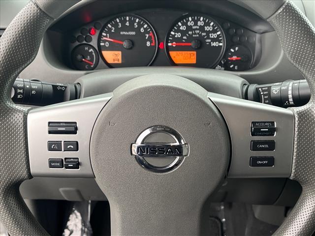 used 2021 Nissan Frontier car, priced at $28,980