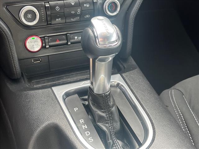 used 2019 Ford Mustang car, priced at $29,781