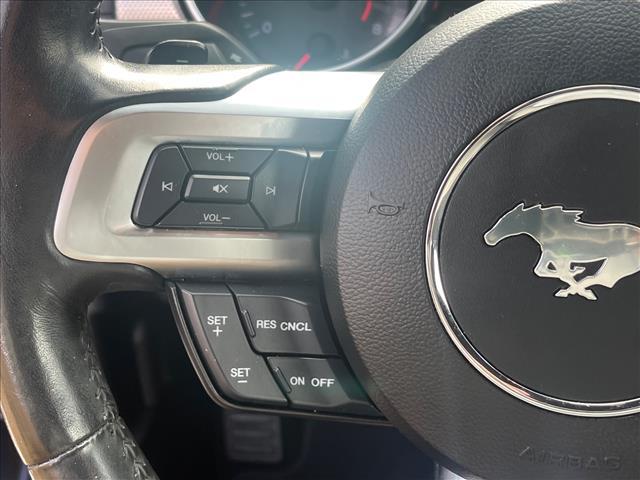used 2019 Ford Mustang car, priced at $29,781