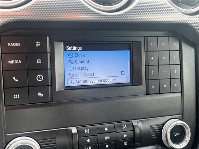 used 2019 Ford Mustang car, priced at $29,781