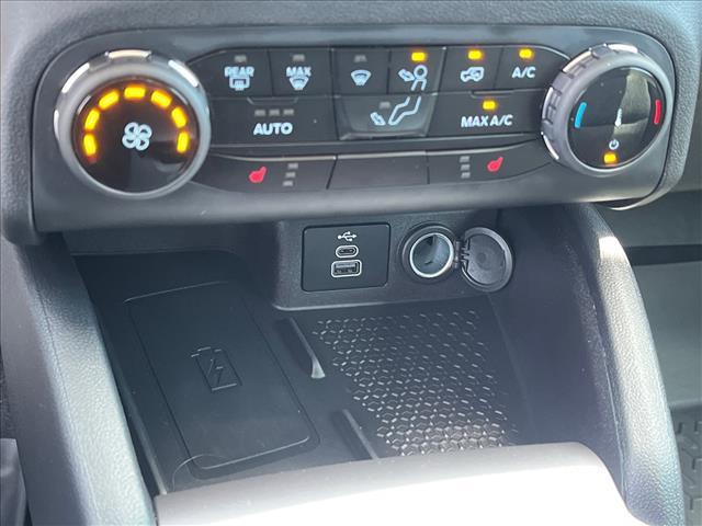 used 2024 Ford Bronco Sport car, priced at $31,879