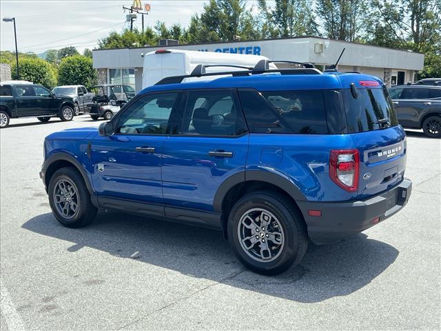 used 2024 Ford Bronco Sport car, priced at $31,879