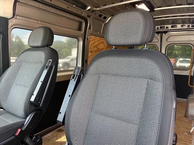 used 2024 Ram ProMaster 2500 car, priced at $42,779