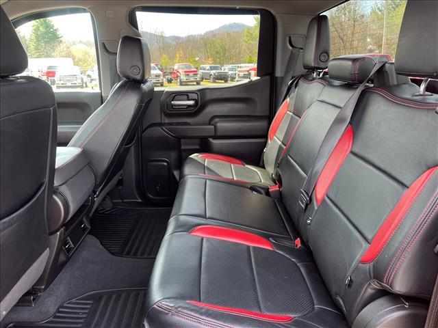 used 2020 Chevrolet Silverado 1500 car, priced at $30,992