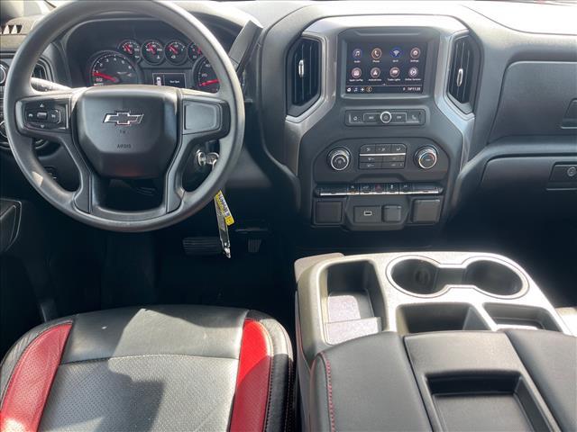 used 2020 Chevrolet Silverado 1500 car, priced at $30,992