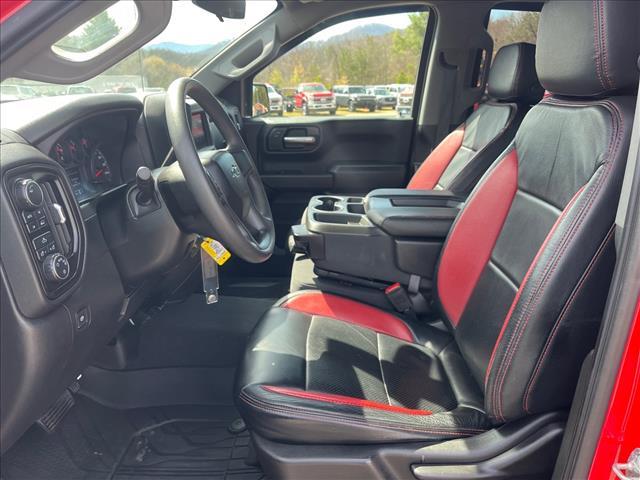 used 2020 Chevrolet Silverado 1500 car, priced at $30,992