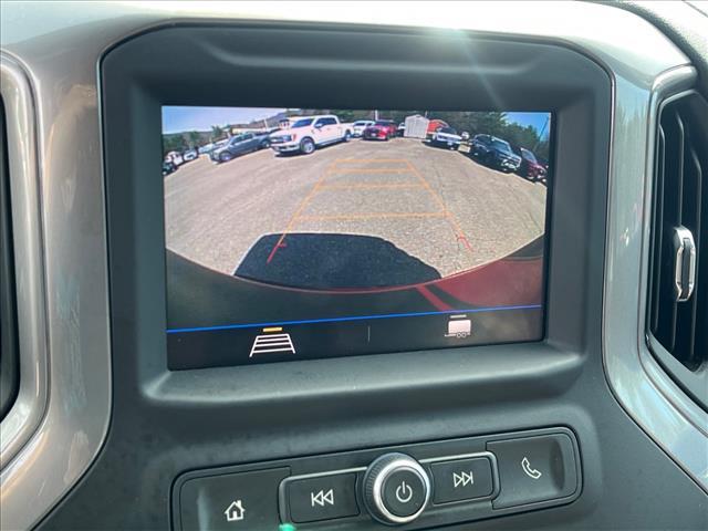 used 2020 Chevrolet Silverado 1500 car, priced at $30,992