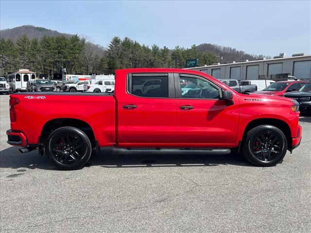 used 2020 Chevrolet Silverado 1500 car, priced at $30,992