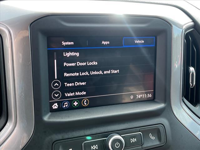 used 2020 Chevrolet Silverado 1500 car, priced at $30,992