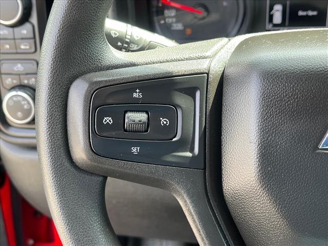 used 2020 Chevrolet Silverado 1500 car, priced at $30,992