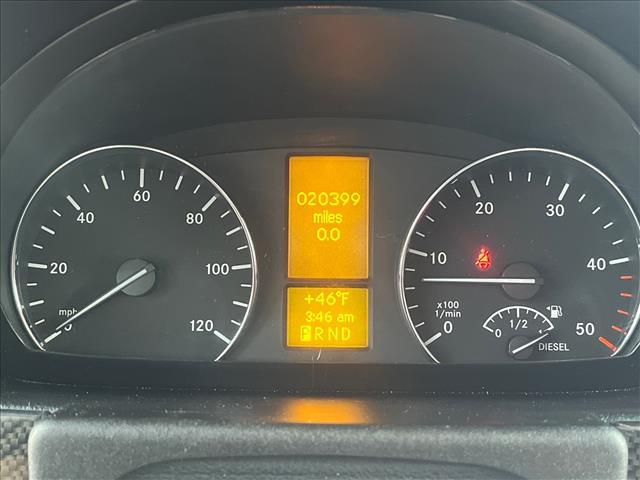 used 2016 Mercedes-Benz Sprinter 3500 car, priced at $58,781