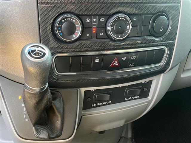 used 2016 Mercedes-Benz Sprinter 3500 car, priced at $58,781