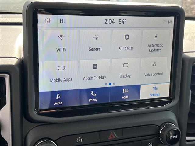 used 2023 Ford Bronco Sport car, priced at $29,481