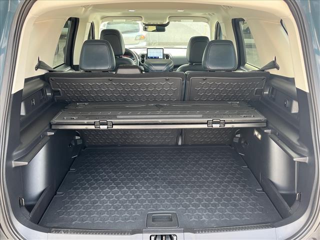 used 2023 Ford Bronco Sport car, priced at $29,481