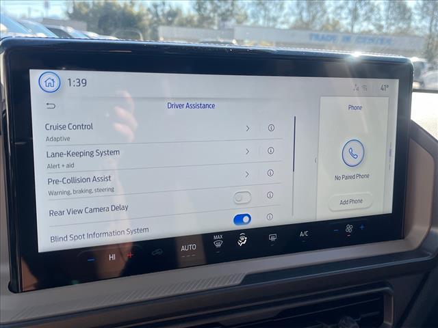 new 2025 Ford Bronco Sport car, priced at $34,085