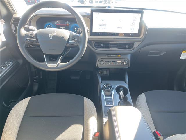 new 2025 Ford Bronco Sport car, priced at $34,085