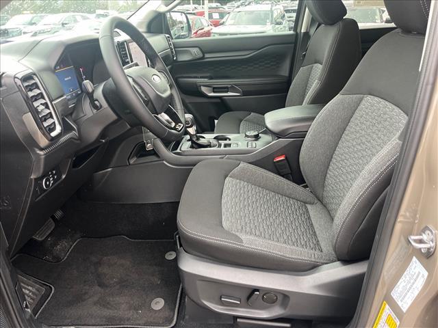 new 2025 Ford Ranger car, priced at $48,012