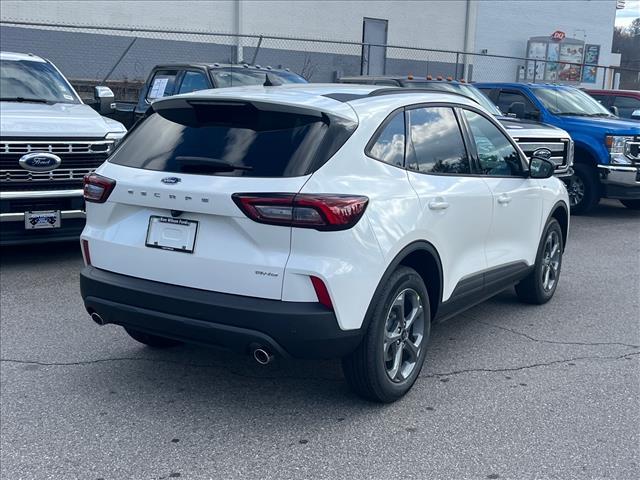 new 2026 Ford Escape car, priced at $37,915