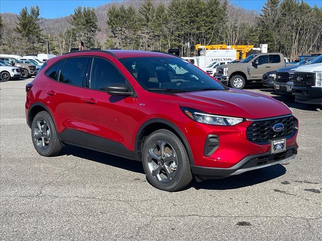 new 2026 Ford Escape car, priced at $37,070