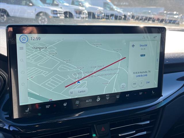 new 2026 Ford Escape car, priced at $37,070