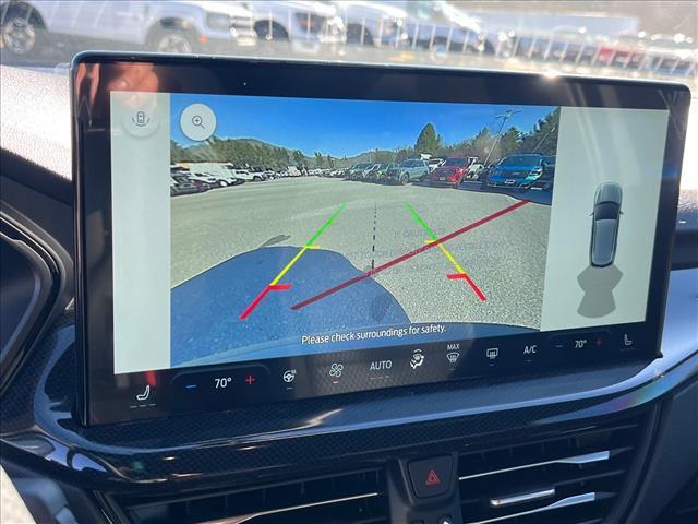 new 2026 Ford Escape car, priced at $37,070