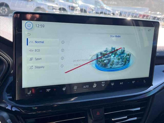 new 2026 Ford Escape car, priced at $37,070