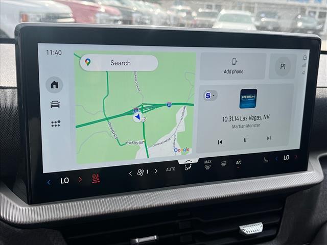 new 2026 Ford Explorer car, priced at $59,920