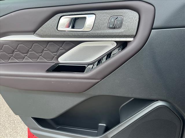 new 2026 Ford Explorer car, priced at $59,920