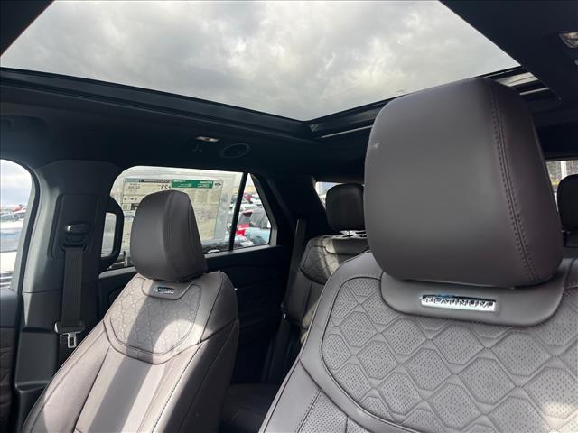 new 2026 Ford Explorer car, priced at $59,920