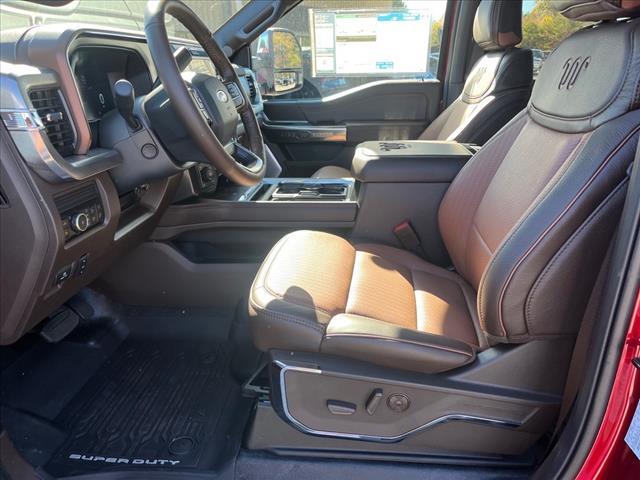 new 2026 Ford F-350 car, priced at $101,532