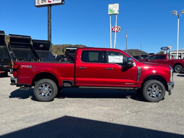 new 2026 Ford F-350 car, priced at $101,532