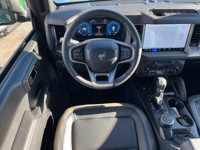 new 2025 Ford Bronco car, priced at $65,960