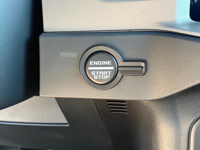 new 2025 Ford Bronco car, priced at $65,960