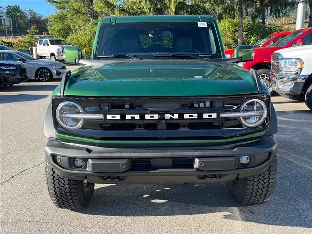 new 2025 Ford Bronco car, priced at $65,960