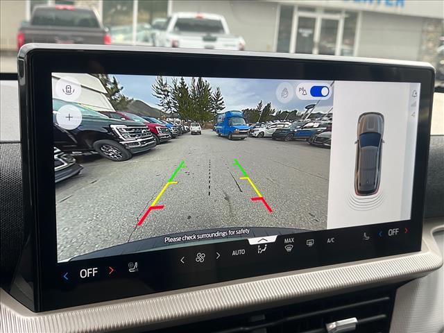 new 2026 Ford Explorer car, priced at $50,850