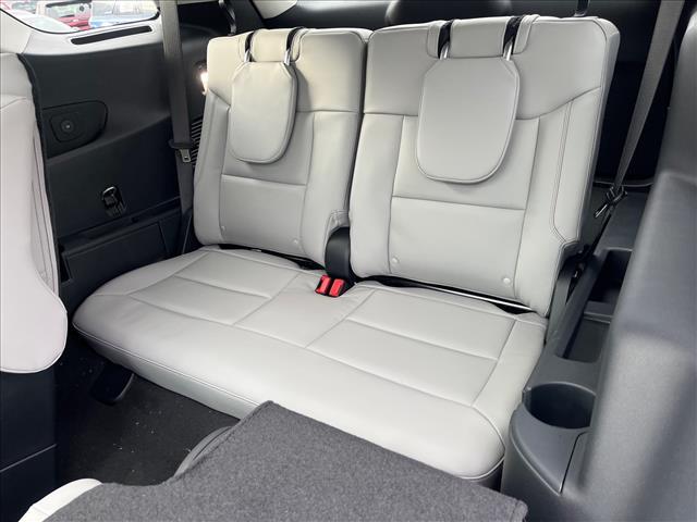 new 2026 Ford Explorer car, priced at $50,850