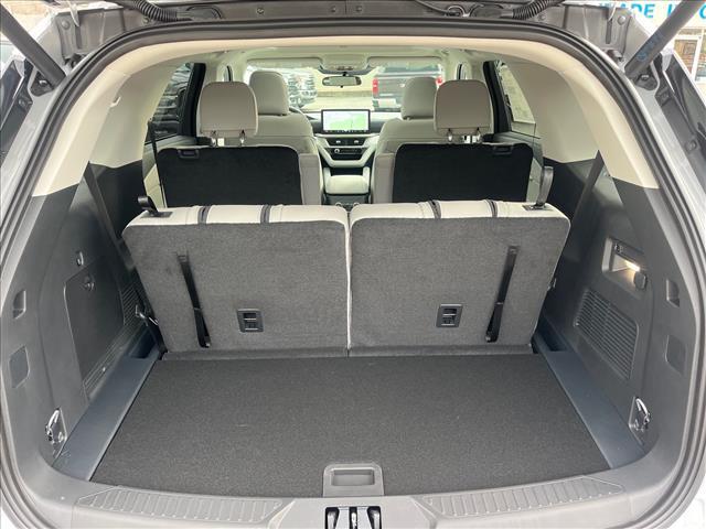 new 2026 Ford Explorer car, priced at $50,850