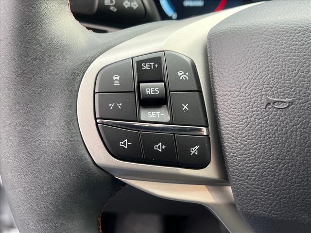 new 2026 Ford Explorer car, priced at $50,850