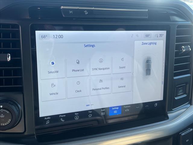 used 2025 Ford F-150 car, priced at $62,881