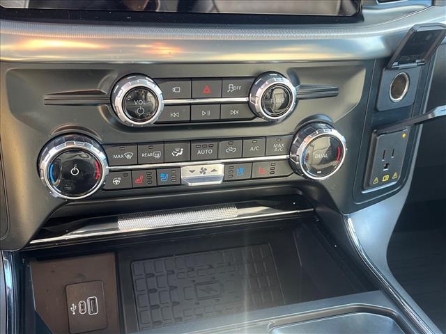 used 2025 Ford F-150 car, priced at $62,881