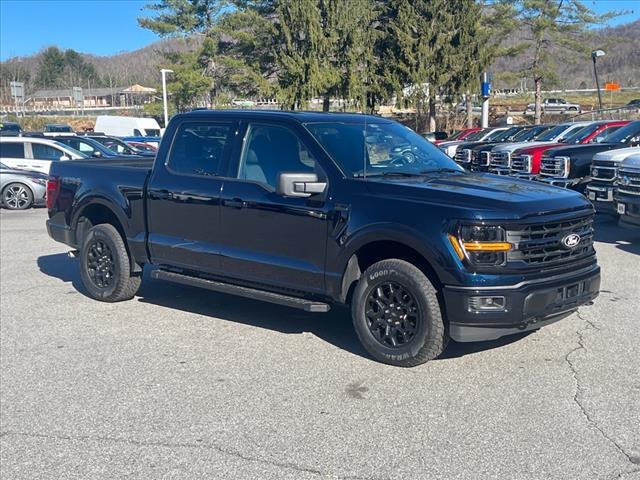 used 2024 Ford F-150 car, priced at $45,872